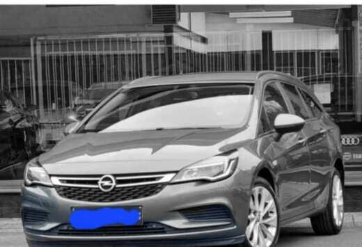 Opel 1.4 Turbo Edition Start/Stop