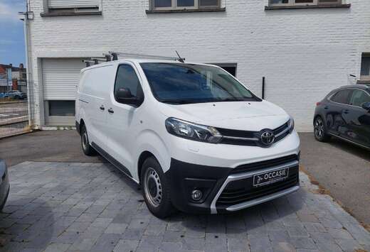 Toyota 2.0 D-4D Medium Comfort (L2) S/S (EU6.3)