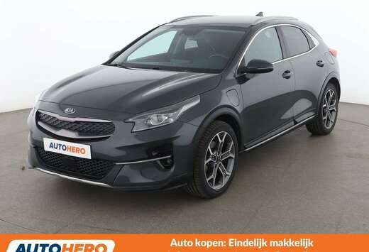 Kia 1.6 GDI Plug-in Hybrid Active Business
