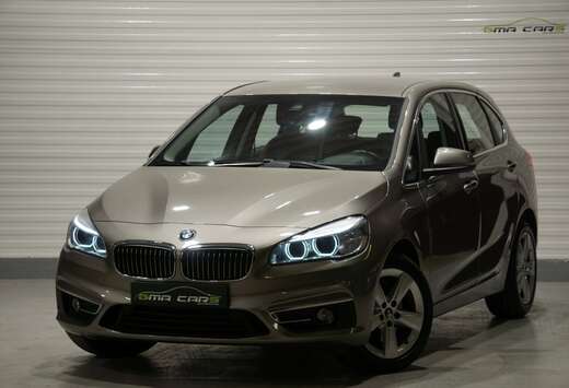 BMW Active Tourer 220iA Benzine Aut-Nav-Airco-Leder-P ...
