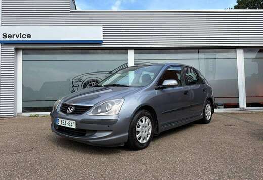 Honda Civic 1.4i 16v - Zeer proper - Airco - Onderhou ...