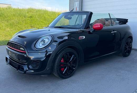 MINI Mini Cabriolet 2.0AS John Cooper Works