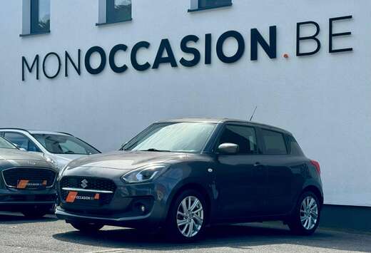 Suzuki Swift 1.2i GRAND LUXE CAMERA CARPLAY SIEGES CH ...