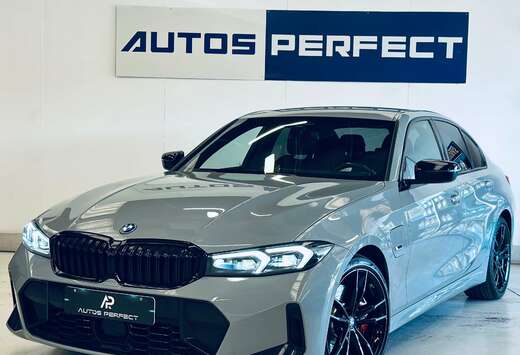 BMW e.2.0 *39.098KM* BOITE AUTO PACK M CAMERA PDC CRU ...