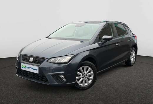 SEAT Move 1.0 TSI (95pk) /// Parkeersensoren Vooraan  ...