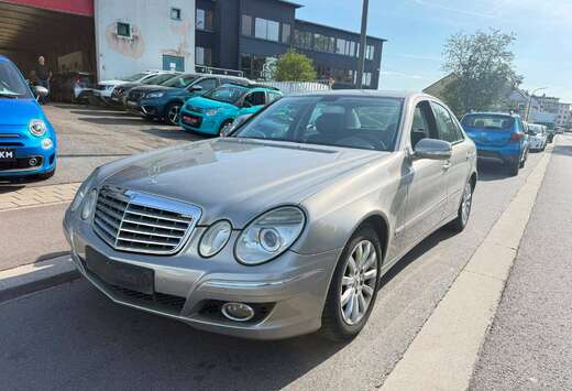 Mercedes-Benz CDI Elegance