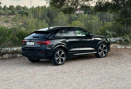 Audi Q3 Sportback 35 TDi S line S tronic