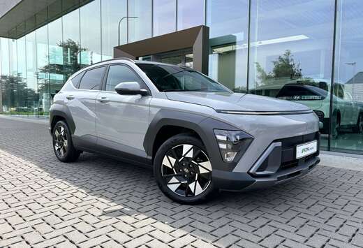 Hyundai Hybrid 1.6 GDi Feel