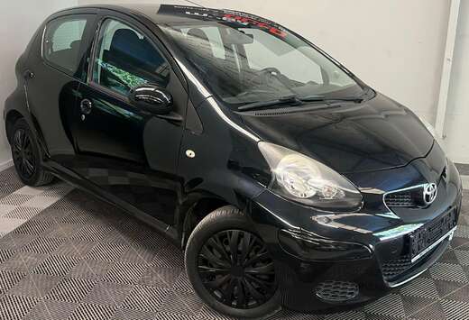 Toyota Aygo 1.0i VVT-i