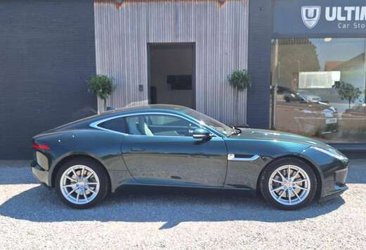 Jaguar Coupé 2.0 i4 AUTOMAAT