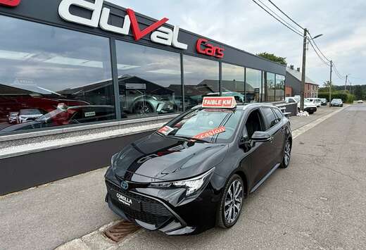 Toyota SUPERBE FINITION✅ETAT EXCEPTIONNEL DISPO IMM