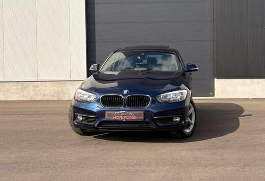 BMW 118i JOY Edition OPF (EU6d-TEMP)