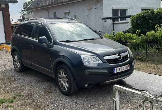 Opel 2.0 CDTi 4x4 Enjoy
