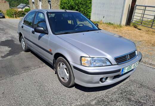 Honda 1.4i S