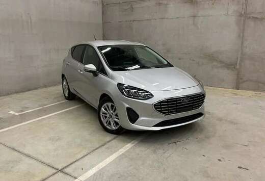 Ford Fiesta 1.0 EcoBoost Titanium X