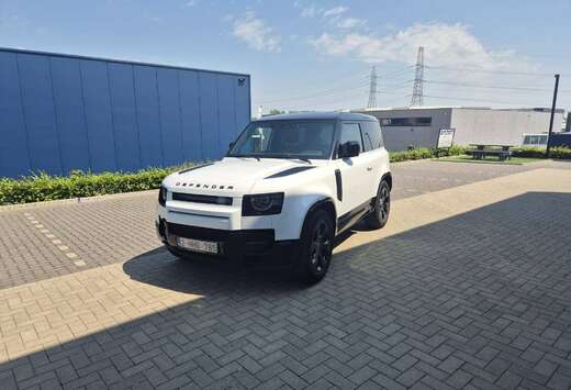 Land Rover 90 3.0 d200 MHEV X-DYNAMIC SE