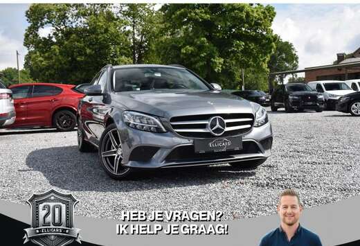 Mercedes-Benz D BREAK / LED / GPS / CAMERA / VERWARMD ...