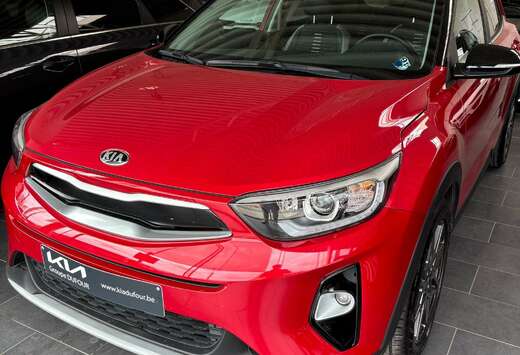 Kia 1.0T 100 CH Black Edition