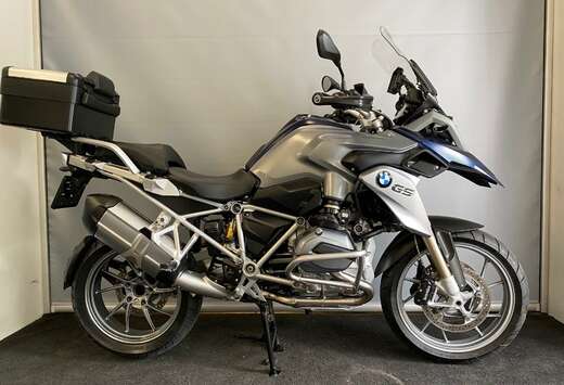 BMW BMW R1200GS PERFECTE STAAT *** garantie ***