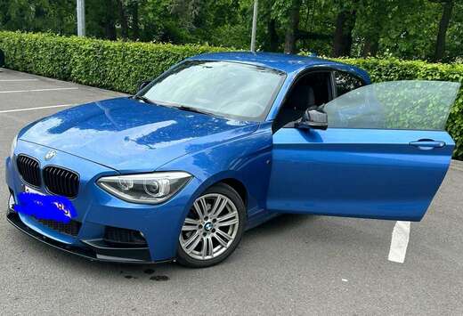 BMW 116i 136 ch M Sport