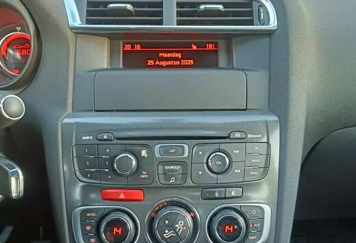 Citroen C4 1.4i VTi Seduction