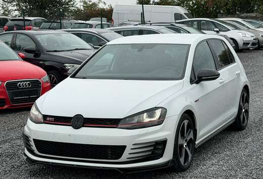 Volkswagen 2.0 TSI Performance DSG - Xénon - Caméra ...