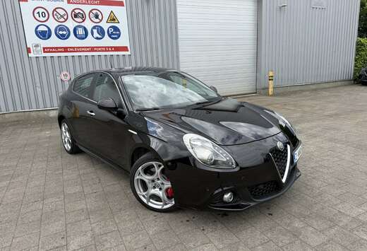 Alfa Romeo 1.6 JTDm Super Eco TCT