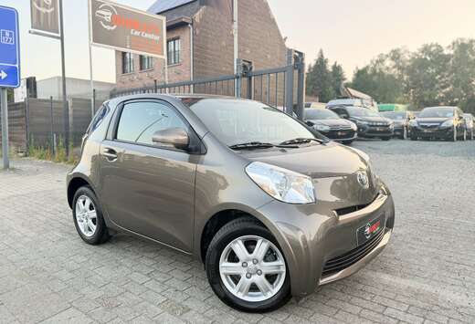Toyota 1.0i VVT-i Airco 036000km 1st eigenaar GARANTI ...