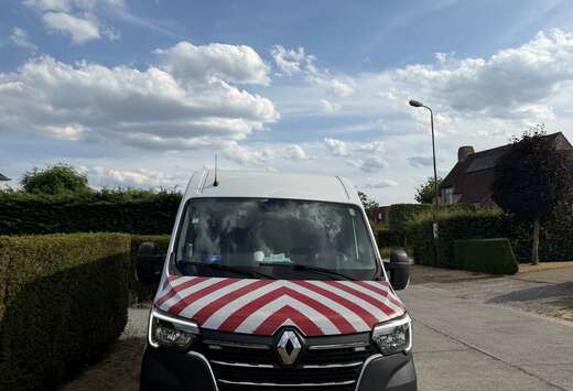 Renault 2.3 dCi 35 L3H2 Energy Twin Turbo