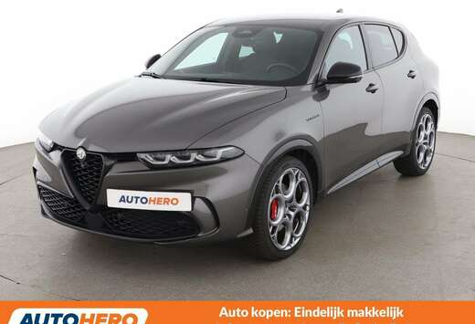 Alfa Romeo 1.5 VGT Veloce