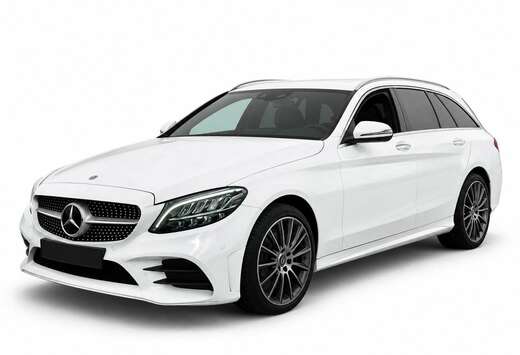 Mercedes-Benz AMG | 4 MATIC | BRUIN LEDER | STOELVW.  ...
