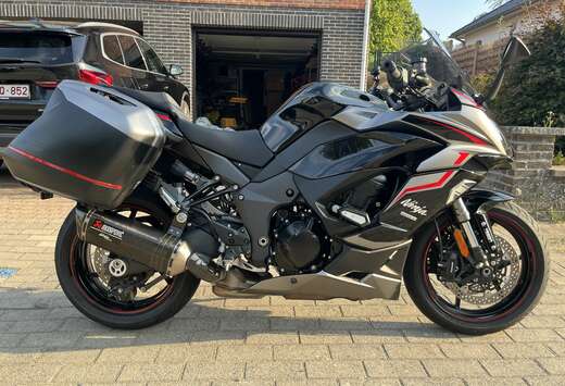Performance Tourer