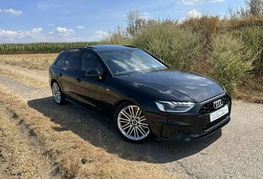 Audi Avant 35 TFSI S Tronic * S Line * PANO * 47.194  ...