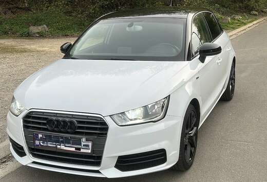 Audi Sportback 1.4 TDi ultra
