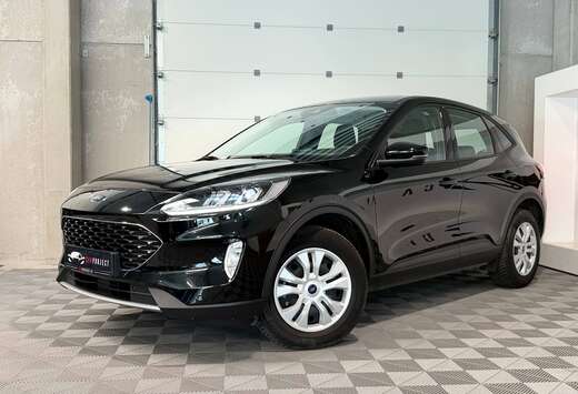 Ford 1.5 EcoBoost, GPS, Capteurs AV/AR, Apple Car-Pla ...