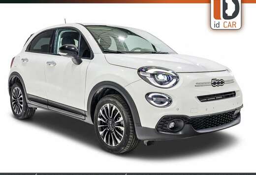 Fiat 1.5 HYBRID 130 AUTOMATIQUE LED CARPLAY CAMERA
