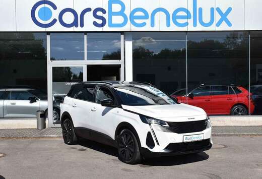 Peugeot 1.5 BlueHDI GT EAT8 PANO CUIR FOCAL ACC CAM36 ...