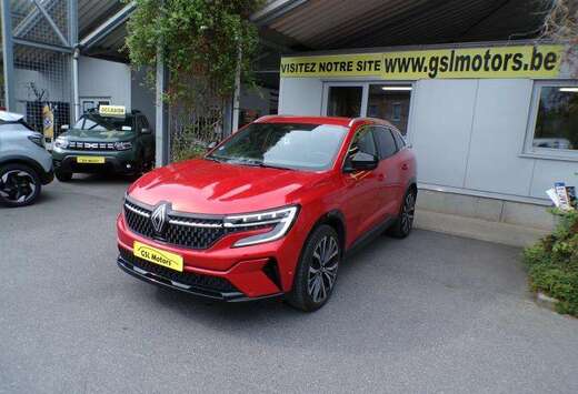 Renault 1.2 131cv Automatique Rouge 03/24 Airco GPS C ...