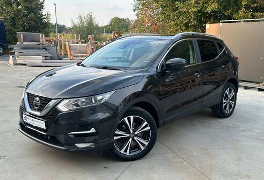 Nissan Qashqai 1.3 DID-T Urban Edition