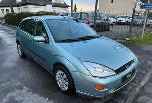 Ford 1.6i 16v Ghia // Automatique // Airco // 5 porte ...