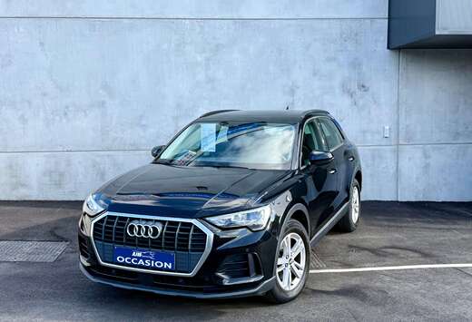 Audi Q3 35 TDi Business Edition S tronic (EU6AP)