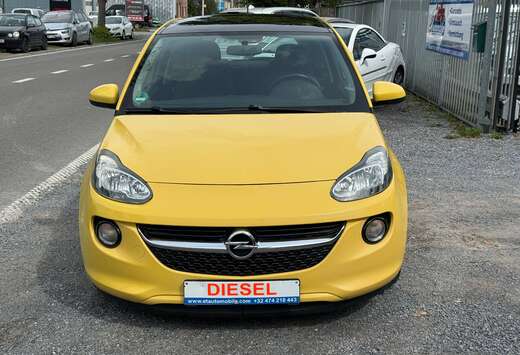 Opel Adam 1.2i*GARANTIE*CARNET*