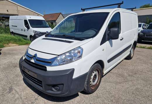 Citroen MOTEUR CASSEE