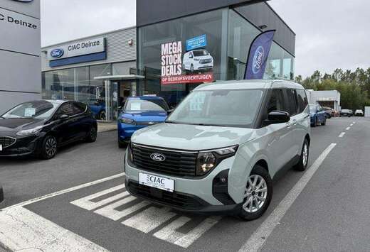 Ford 5 deuren Titanium Marketing level 1 Ford Tourneo ...