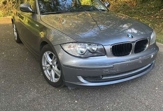 BMW 116d 1 serie