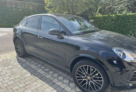 Porsche 3.0 Turbo V6 Tiptronic S