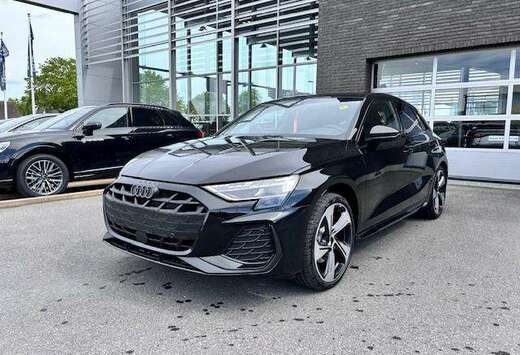 Audi Sportback Facelift*full-option*