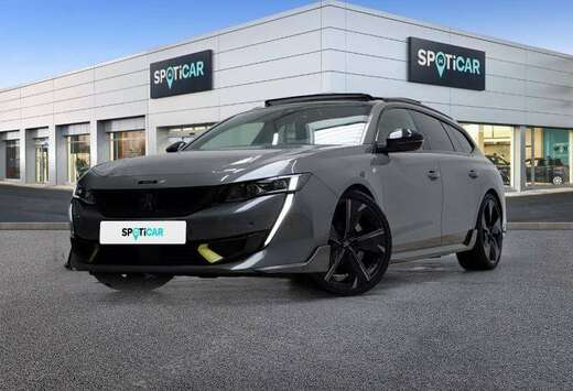 Peugeot SW 2 1.6 Hybrid 360 e-EAT8 PSE