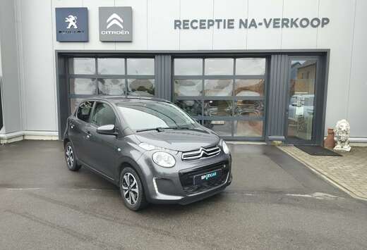 Citroen 1.0 VTi Shine S
