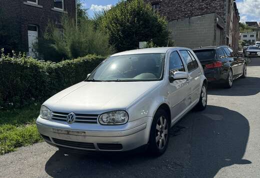 Volkswagen 1.9 SDi